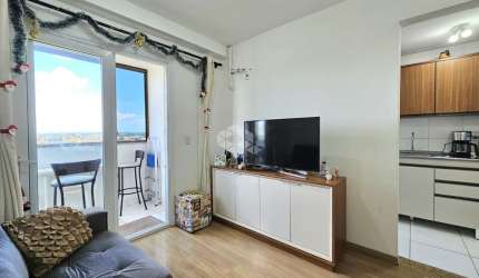 Apartamento no 8º Andar - Conforto e Qualidade de Vida ao Seu Alcance!