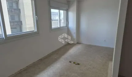 Apartamento de 1 D, living sala e cozinha, no Maxplaza novo, infra estrutura no Rooftop: piscina, espaço gourmet, salão de festas, aceita financiament