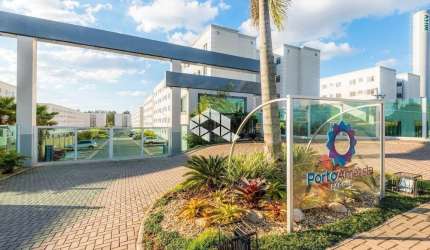 Apartamento 2 dormitórios no Bairro São José