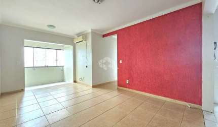 Apartamento de 3 dormitórios com 1 suíte e sacada com churrasqueira no Centro de Canoas