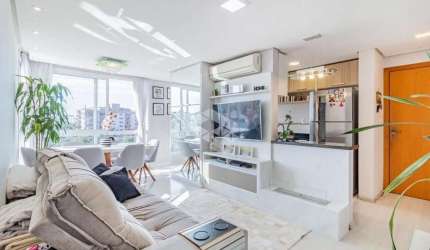 Apartamento 3 dormitorios no Bairro Nossa Senhoras da Graças , Canoas/RS