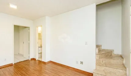 Casa em Condomínio Fechado no Bairro Igara em Canoas/RS - 2 Dormitórios e 1 vaga de garagem - Aceita Financiamento e FGTS