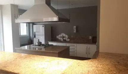 Apartamento de dois dormitórios  á venda em Porto Alegre, Bairro Floresta. Excelente vista para o Guaíba