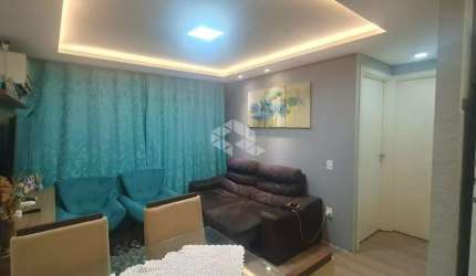 APARTAMENTO COM 2 DORMITORIOS EM CANOAS