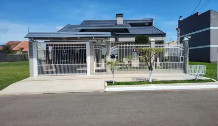 Casa três dormitórios e uma suíte no Bairro São José em Canoas