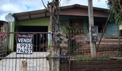 Casa no bairro São Jose Canoas com terreno 10x30