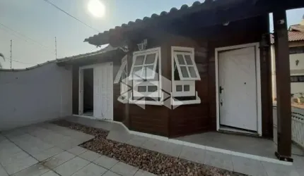 Casa 3 dormitórios em canoas no bairro harmonia