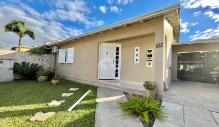 Casa com 2 dormitórios à venda, 140m²- Estância Velha - Canoas/RS