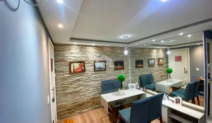 Apartamento 2 Dormitórios na Igara