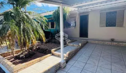 Casa em condomínio fechado 2 quartos, 1 vaga no bairro Igara - Canoas