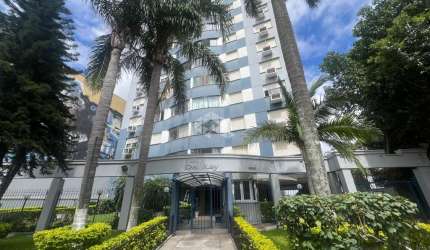 Apartamento com 65 m² de área privativa, com sacada e 2 dormitórios - Centro, Canoas/RS.