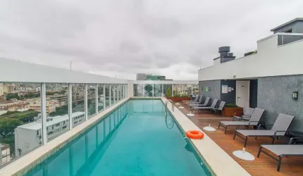 Apartamento 1 suite no bairro Azenha Porto Aegre