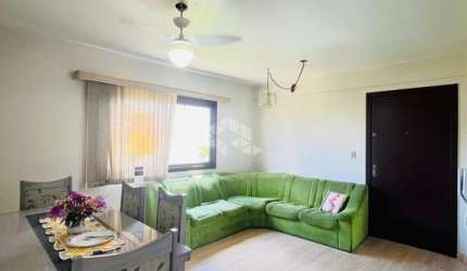 APARTAMENTO 02 DORMITÓRIOS - NOSSA SENHORA DAS GRAÇAS