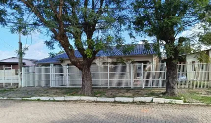 CASA 03 DORMITÓRIOS - HARMONIA, CANOAS