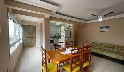 Apartamento 2 dormitórios/quartos/suíte, box/vaga e depósito, Navegantes Capao da Canoa/RS