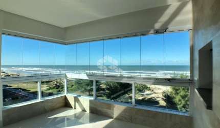 Apartamento 3 quartos na beira mar em Capão da Canoa!!