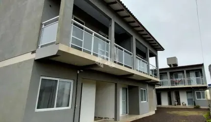 Sobrado com 2 quartos, 1 vaga,  mobiliado em Arroio do Sal RS