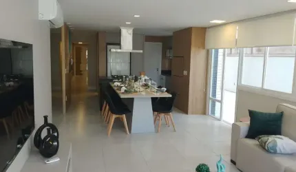 Apartamento mobiliado e decorado no bairro Zona Nova em  Capão!