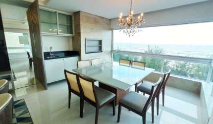 Apartamento alto padrão, 3 na beira mar, Capão da Canoa!