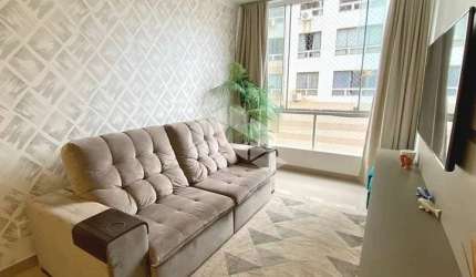 Apartamento mobiliado à venda no Centro de Capão da Canoa com 2 dormitórios (1 suíte)