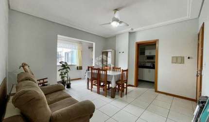 Apartamento 2 quartos no centro em Capão da Canoa