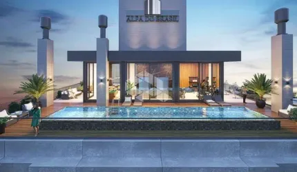 Apartamento 1 dormitóriios/suítes, 1 vaga, depósito, em construção, Navegantes Capão da Canoa.