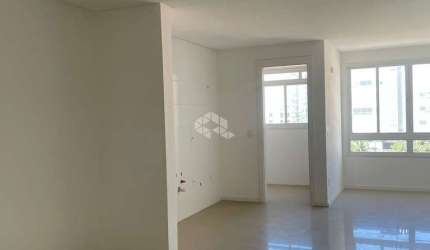 Apartamento 2 quartos, 1 suíte, box, prédio novo, Navegantes, Capão da Canoa.