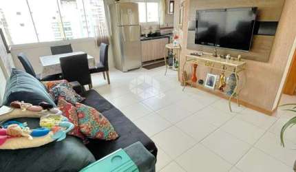 Apartamento de 2 dormitórios, 1 suíte, mobiliado, box, Zona Nova, Capão da Canoa