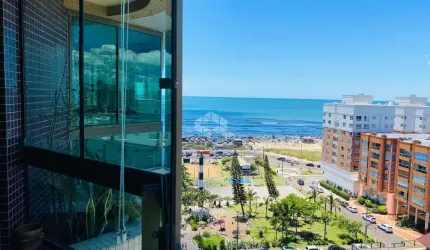Apartamento vista Mar, 128 m² com 03 dormitórios, 01 suíte, Clooset, Centro,Capão da Canoa!