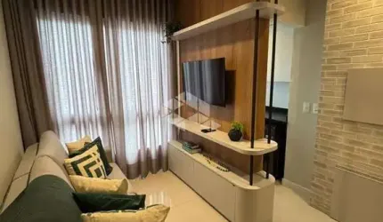 Apartamento 01 dormitório , 01 suíte, andar alto , Prédio Novo 01 quadra e vista liberada para o Mar, Capão a CanoaMar
