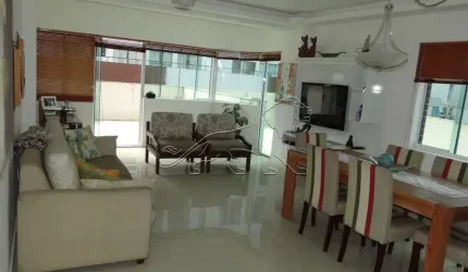 Apartamento de frente 03 dormitórios com terraço na Navegantes em Capão da Canoa