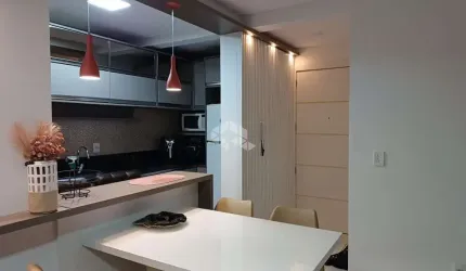 Apartamento Finamente Decorado