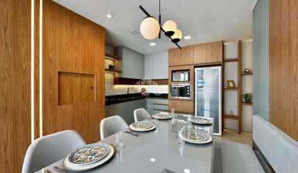 APARTAMENTO COM 2 SUÍTES  À VENDA COM INFRA ESPETACULAR !!