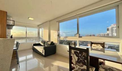 Apartamento a venda com 3 dormitórios, 3 suítes,  vaga box garagem, Navegantes