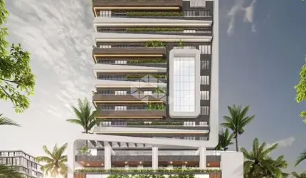 Apartamento de 02 dormitórios/quartos com 01 box/garagem em Capão da Canoa/RS !!