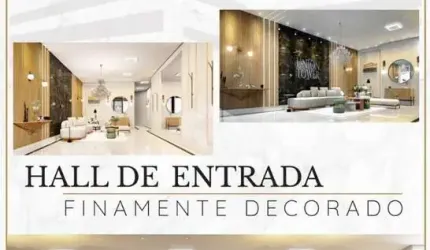 Apartamento de 02 quartos/dormitórios, e 01 vaga/box no Edifício Union Tower, em Capão da Canoa.