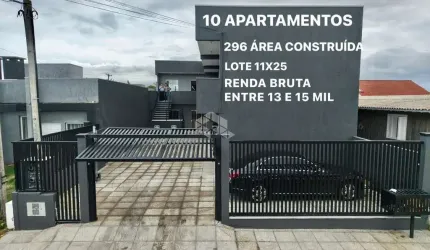 POUSADA À VENDA EM CAPÃO DA CANOA !!!!