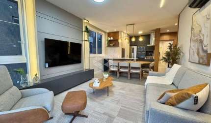 Apartamento Alto Padrão no Navegantes com 3 Dormitórios com box duplo e Estrutura de Resort.