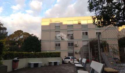Apartamento no Cristal