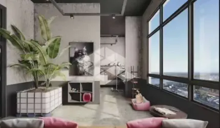 APARTAMENTO Á VENDA COM 1 QUARTO/DORMITÓRIO, NO BAIRRO FLORESTA, PORTO ALEGRE