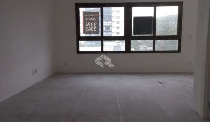 Apartamento de 1 dormitório com 1 vaga no Jardim  Botânico
