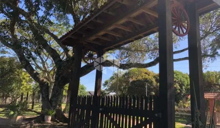 EXCELENTE CASA EM CONDOMÍNIO RURAL A 9 KM DO CENTRO DE GUAIBA