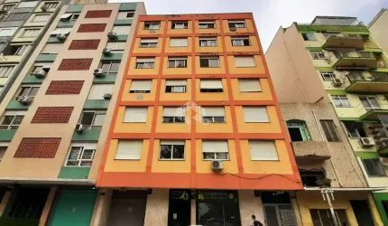 APARTAMENTO À VENDA, LOCALIZADO NA RUA DOS ANDRADAS, BAIRRO CENTRO
