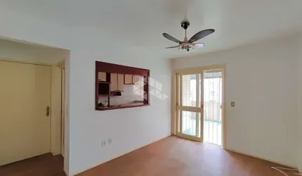 Apartamento 1 dormitório sendo suíte na Bento Gonçalves