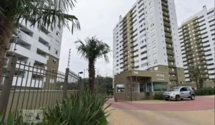 Apartamento de 3 quartos e ótima infra de clube no Rossi Flórida