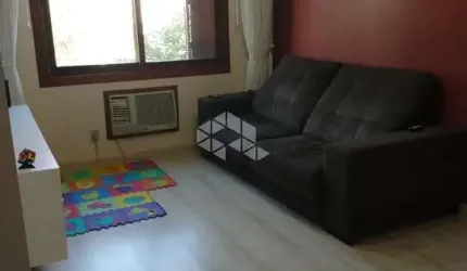 Apartamento 02 dormitórios/quartos Santo Antônio