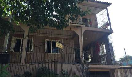 Casa Sobrado na CEFER 2, Bairro Jardim Carvalho