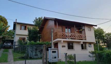 Casa 3 dormitórios
