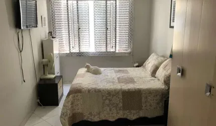 Apartamento de 1 dormitório