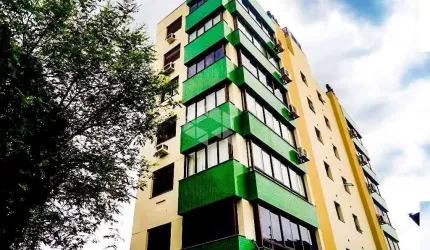 Amplo e diferenciado apartamento de 2 quartos e 2 vagas na Machado de Assis